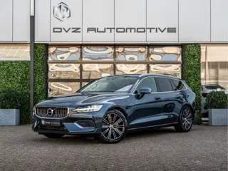 Volvo V60 2.0 T6 Recharge AWD Inscription | SOH 99% | Carplay | Memory | Camera | BTW