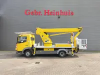 Mercedes-Benz Atego 816 4x2 Wumag WT 170 (bj 2007)