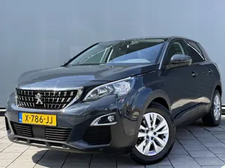 Peugeot 3008 BWJ 2019 | 1.2T 131PK Executive | TREKHAAK | CLIMA | NAVI | CARPLAY | PDC | PRIVACY GLA