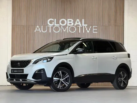 Peugeot 3008 1.6 e-THP GT Line- 7P - PANO - KEYLESS - NAVI - CARPLAY