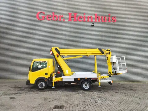 Ruthmann TBR 200 Renault Maxity (bj 2013)