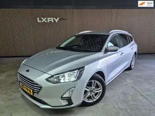 Ford Focus Wagon 1.0 EcoBoost Titanium X Business | Clima| Carplay | Camera | Navi | Stoelverwarming