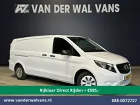 Mercedes-Benz Vito 114 CDI 136pk 9G-Tronic Automaat L3H1 Euro6 *Rijklaar direct Rijden* Airco | Came