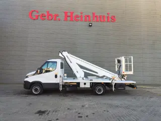 Iveco Daily 35S12 Multitel MT162 (bj 2018)