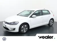 Volkswagen e-Golf E-DITION | 136 PK | SoH 89% |  Adaptive cruise control | Climate control | Apple C