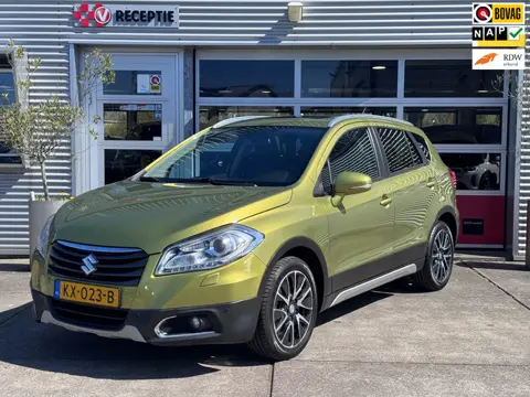 Suzuki SX4 S-Cross 1.6 High Executive Schuif/panodak / Navi / Leer / Cruise