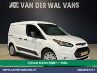Ford Transit Connect 1.5 TDCI 101pk L1H1 Euro6 *Rijklaar Direct Rijden* Airco | 3-Zits | Cruisecontr