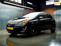Opel Corsa 1.4-16V Anniversary Edition Carplay_Cruise_Airco_Dealer onderhouden