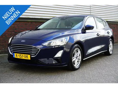 Ford Focus 1.0 EcoB.125PK Hybrid Business/Camera/AppleCarplay /1e Eigenaar.