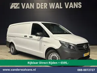 Mercedes-Benz Vito 114 CDI 136pk L2H1 Euro6 *Rijklaar Direct Rijden* Airco | Camera | Apple Carplay 