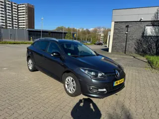 Renault Mégane Estate 1.5 dCi Limited. EX BPM!!