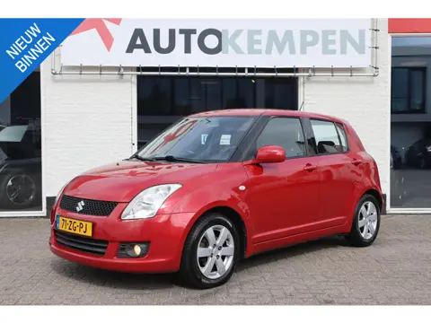 Suzuki Swift 1.3 SHOGUN AIRCO|TREKHAAK|APK 11-2026