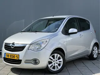 Opel Agila BWJ 2012 | 1.0 68PK Edition | AIRCO | PRIVACY GLASS | LICHTMETAAL | RADIO/MP3 | EL RAMEN 