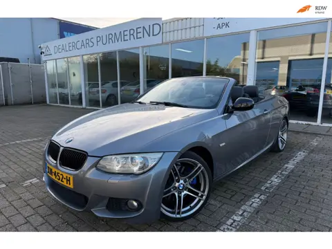BMW 3-serie Cabrio 325i High Executive