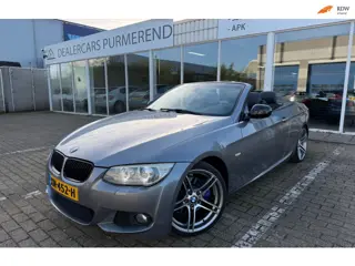 BMW 3-serie Cabrio 325i High Executive