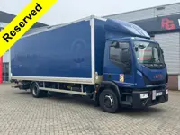Iveco Eurocargo ML120E22 Good Tyres Nieuwe Roldeur- Airco