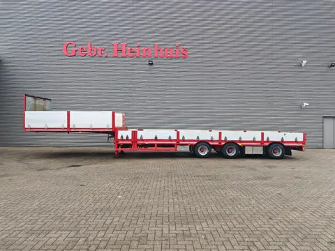 Broshuis 31N5A 6.5 Meter Extandable! (bj 2008)