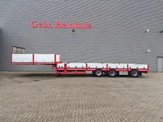 Broshuis 31N5A 6.5 Meter Extandable! (bj 2008)