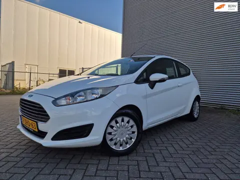 Ford Fiesta 1.6 TDCi Style NAVI AIRCO BOEKJES