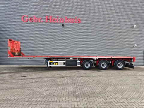 Faymonville SPZ-3A Powersteering 8 Meter Extandable!