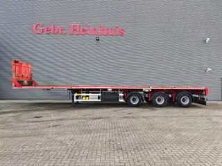 Faymonville SPZ-3A Powersteering 8 Meter Extandable!