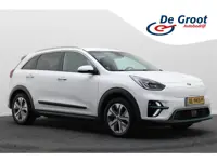 Kia e-Niro ExecutiveLine 64 kWh SOH 100%, Leer, Navi, Camera, Climate, Stoelverw. en koeling
