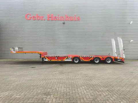 Faymonville Maxtrailer F-S43-1AAF (bj 2021)