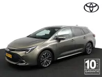 Toyota Corolla Touring Sports Hybrid 140 Dynamic | Parkeersensoren Rondom | Grootscherm Navigatie | 
