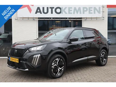 Peugeot 2008 1.2 HYBRID 145PK ALLURE APPLE CARPLAY|ADAPT. CRUISE|NIEUWSTAAT