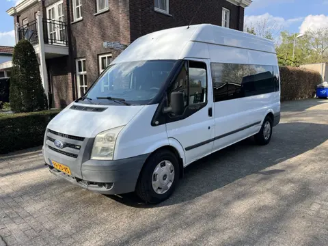Ford Transit Kombi 330L 2.2 TDCI HD 9 PERSOONS (bj 2008)