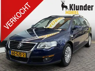Volkswagen Passat Variant 1.6 FSI Trendline |Cruise|Airco|Trekhaak|