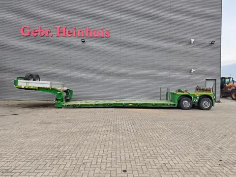Broshuis 2 ABD-PL Pendel X 5.5 meter Extandable! (bj 2019)