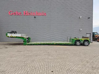 Broshuis 2 ABD-PL Pendel X 5.5 meter Extandable! (bj 2019)
