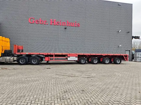 ES-GE 4.vod-25-40.4-h13 2 x Extandable Powersteering!