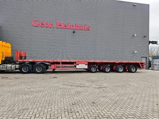 ES-GE 4.vod-25-40.4-h13 2 x Extandable Powersteering!