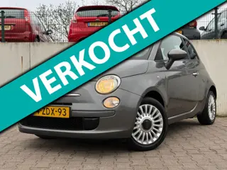 Fiat 500 1.0 TwinAir Pop/AIRCO/NL AUTO/107965 KM NAP/RECENT ONDERHOUDEN/