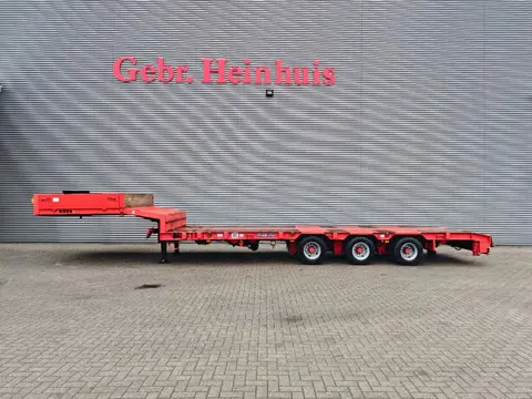 Goldhofer STN-L3-38/80 5.8 Meter Extandable! (bj 1999)