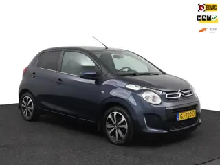 Citroen C1 1.0 e-VTi Shine I AIRCO I CARPLAY I CAMERA I LICHTMETAAL