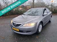 Mazda 6 Sport 1.8i Exclusive LEUKE AUTO ZO WEG PRIJSJE