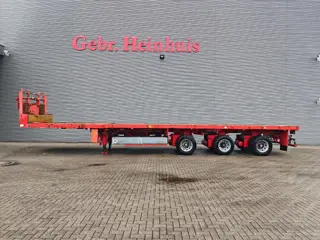 Nooteboom OVB-48-VV Powersteering 15.4 Meter Extandable!