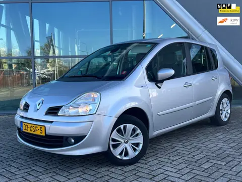 Renault Grand Modus 1.6-16V Night & Day Automaat!, Cruise Cr, PDC, Topstaat!!
