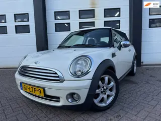 Mini Mini 1.6 Cooper