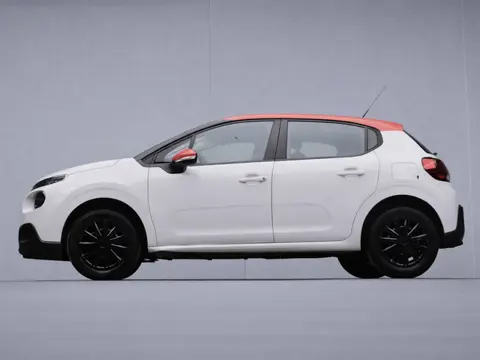 Citroen C3 1.2 PureTech Feel 105g Sport (AIRCO,CRUISE,BLUETOOTH,LED,LANE ASSIST,ELEKTRISCH PAKKET,SP