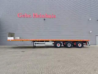 Faymonville F-S43-1BGS 7.5 Meter Extandable Powersteering!