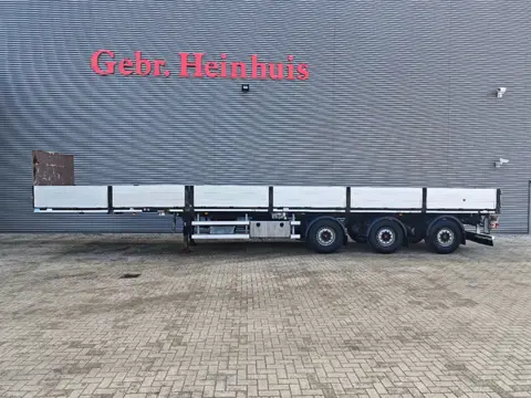 Faymonville Maxtrailer F-S43-1AAF 7.5 meter Extandable Powersteering!