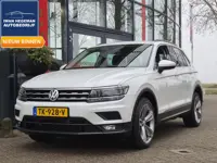 Volkswagen Tiguan 1.4 TSI 150PK 4Motion AUTOMAAT | LED | Wegkl. Trekhaak | Navigatie | 19 inch | Cli