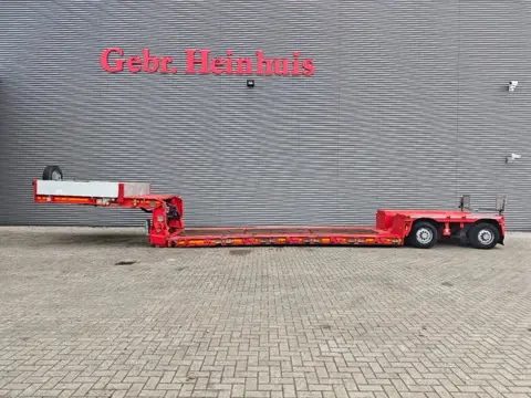 Faymonville F-S42-2GXX Pendel-X 5.5 M extandable!