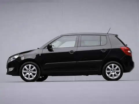 Skoda Fabia 1.2 TSI Style Sport (AIRCO,GETINT,ELEKTRISCH PAKKET,SPORTSTOELEN,LM VELGEN,NETTE STAAT,N