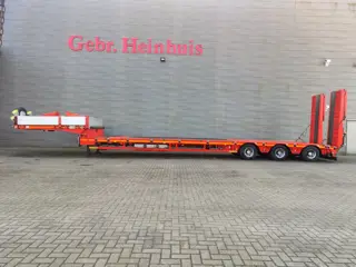 Faymonville F-S43-1AAF 16.5 meter Extandable! (bj 2020)