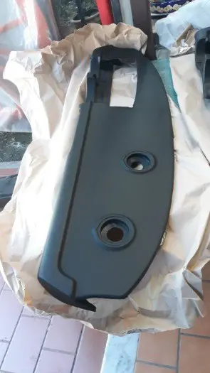 Dashboard for Alfa Romeo Montreal